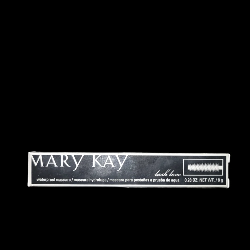 👀NIB Mary Kay Lash Love Waterproof Mascara👀
